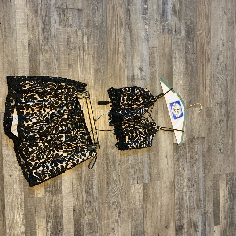 Nasty Gal 2 Piece Set